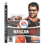 Nascar 2008 - Playstation 3