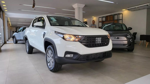 Fiat Strada 0km Tomo Usado Ram Ranger Financio Dolar 0km Ib