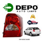 Faro Stop Derecho Dodge Caliber 07-11 Depo Dodge Caliber