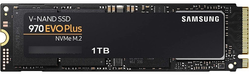 Disco Solido, Ssd Samsung 970 Evo Plus 1tb  M.2 2280