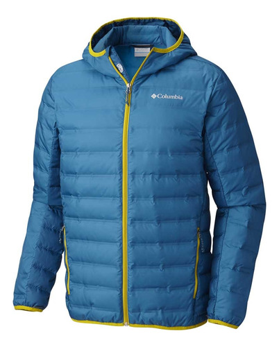 Campera Hombre Columbia Lake 22 Down Hooded