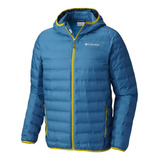 Campera Hombre Columbia Lake 22 Down Hooded