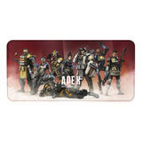 Mouse Pad Extra Largo Gamer Personalizado