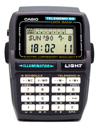 Casio Dbc 63 Teclado Luminoso Data Bank Prístino De 1995