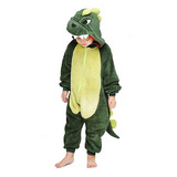 Pijama Kigurumi Importado 27890 Dinosaurio Bebe De0.85 A1.05