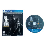 The Last Of Us Remastered Ps4 