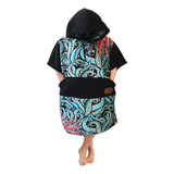 Poncho Cambiador Unisex 45 X 63 Diseños Divinos!