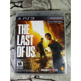 Juego The Last Of Us Ps3 Fisico Usado