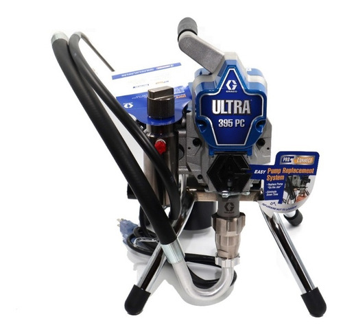 Maquina Para Pintar Airless Graco Ultra 395 Nuevo 