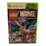 Lego Marvel Super Heroes Xbox 360