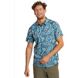 Camisa Maui And Sons Guayabera Multicolor 5c1525