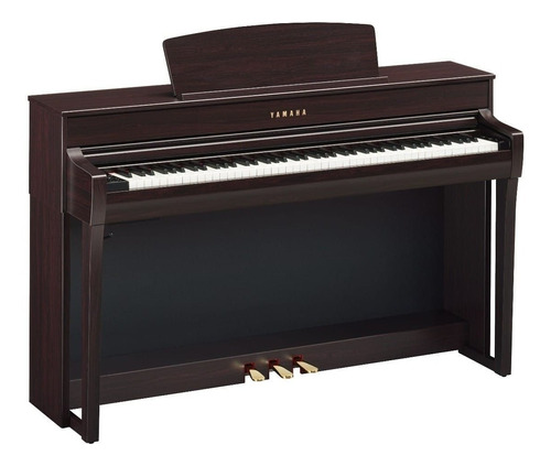 Piano Digital Mueble Yamaha Clavinova Clp745r En Talcahuano