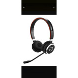 Jabra Headset Evolve 65 Uc Stereo & Link 360 - Wireless Call