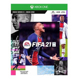 Fifa 2021 - Xbox One - Original 