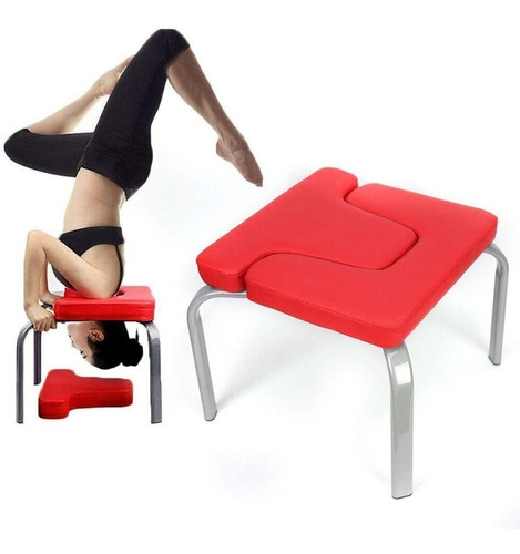 Maquina Yoga Asistido Invertido Heces Multifuncional Silla