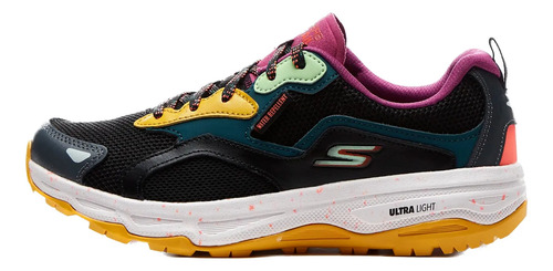 Tenis Skechers Mujer Todo Terreno Go Run Altitude-backwoods  | Meses sin interés