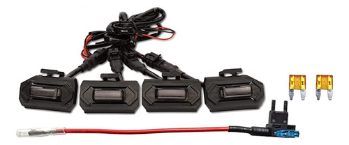 Luz Led De Parrilla Para Raptor 2020 2021 Con Off Road Y S