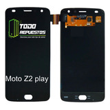 Pantalla Display Para Celular Moto Z2 Play