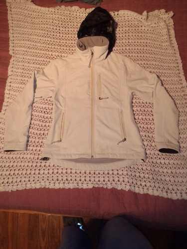 Campera De Softshell Marca Powder