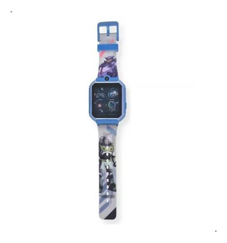 Reloj Smartwatch Buzz Lightyear Regalo Niños Toy Story