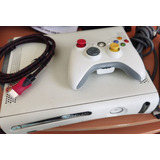 Microsoft Xbox 360 4gb Standard Color  Matte White