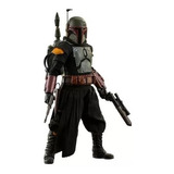 Boba Fett Deluxe Ver. 1/6 Hot Toys Star Wars The Mandalorian