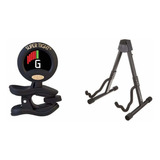 Snark St-8 Super Tight Clip On Tuner (modelo Actual) Y 