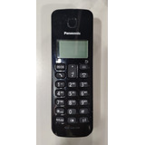 Teléfono Inalámbrico Panasonic Kx-tgb110ag Negro Usado