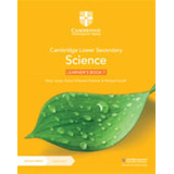 Cambridge Lower Secondary  Science 7 -   Learner's Book With