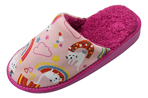 Exclusiva Pantufla Femenina Carmela Extracalidad