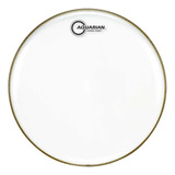 Parche Para Timbal-redoblante Aquarian Classic Clear 13 Cc13