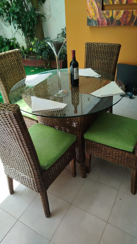 Comedor Rattan