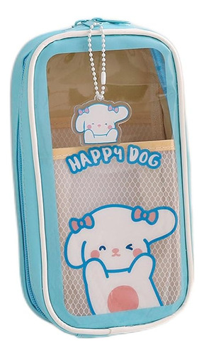 Cartuchera Kawaii De Perro Para Niños