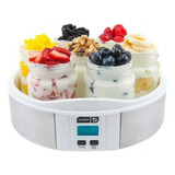 Maquina Para Yogurt Probiotico 7 Envases De 230 Ml Dash