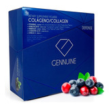 Gennuine Defense Premium Colageno Regenerador 15 Sobres Sabor Arándanos