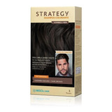 Strategy Shampoo Castaño 