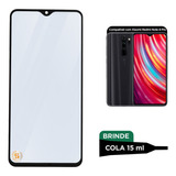 Tela Vidro Frontal Redmi Note 8 Pro Compatível Com Xiaomi