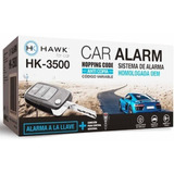 Alarma Auto Homologada Directo A Llave Código Variable