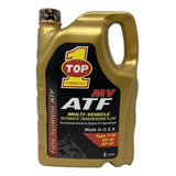 Aceite Transmision Automatica Top1 Multi-vehicle  4 Lt
