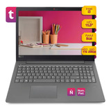 Notebook Lenovo Intel I3 8gb 256gb Solido 1tb Hdd 15,6 W10