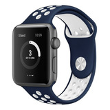 Para Apple Watch - Correa Silicona 1,2,3,4,5 38,40,42,44mm