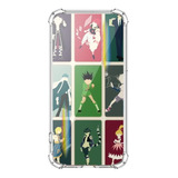 Carcasa Personalizada Hunter X Samsung A10s