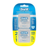 Hilo Dental Oral B Prosalud 2 X 1 25 Metros C/u