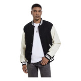 Chaqueta De Calle Unisex Ropa Deportiva Moda Chaquetabeisbol