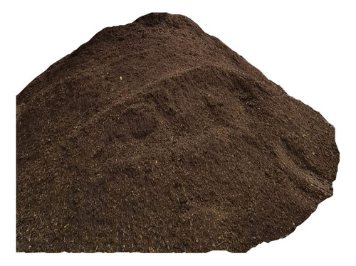 Tierra Fértil 10%compost-sustrat Tf10 Norfértil Granel