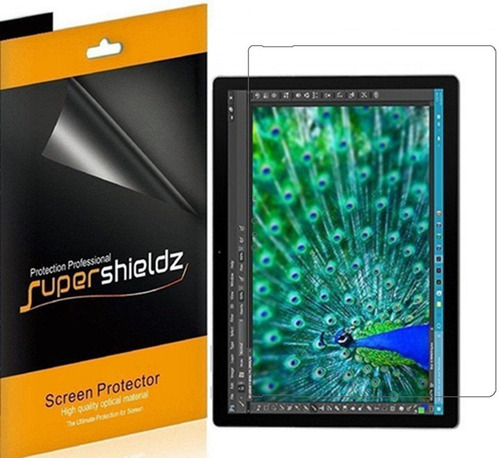 Film Protector Para Microsoft Surface Book 2 13.5 / Su [3un.