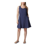 Vestido Columbia On The Go Mujer Colores Talles Original 