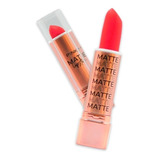 Lapiz Labial Matte Lipstick Pink 21