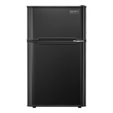 Euhomy - Mini Refrigerador Con Congelador, Refrigerador Comp