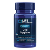 Life Extension I Florassist Oral Hygiene I 30 Pastillas